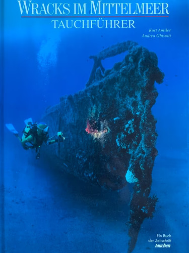 Buch tauchführer wracks - buch, im