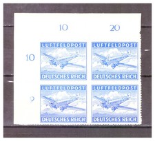 Deutsches Reich 1942 Sammlung