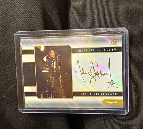 Keepake michael jackson bad - keepake,