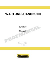 New holland lm1060 - new,