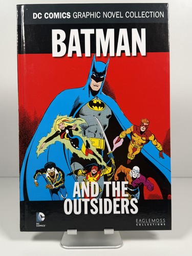 Batman and the outsiders - and,