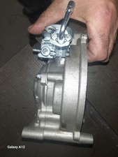 Motorgehäuse Modifikation