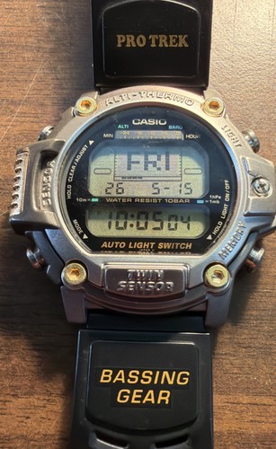 Casio 1406 prt - casio, protrek