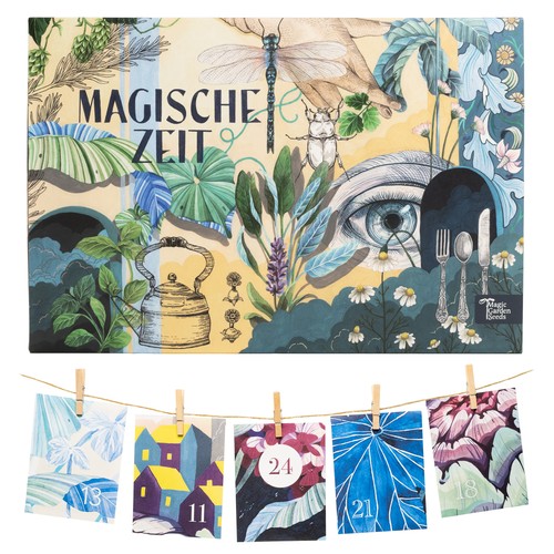 Magische zeit - magische,