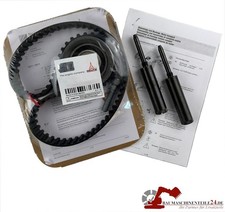 Zahnriemensatz Einstellbolzen & Einbauanleitung für Zettelmeyer ZL 402/ 502/ 602