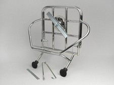 Gepäckträger klappbar hinten