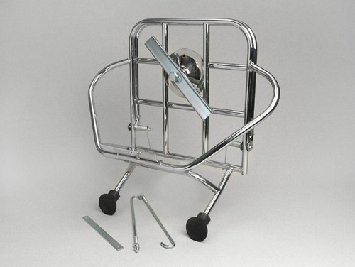 Gepäckträger klappbar hinten