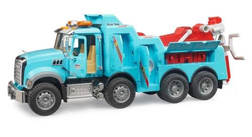 Bruder spielzeug lkw - lkw, 02831