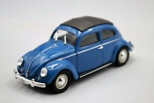 NOREV VW Käfer Cabrio 1200 - 1950 / Vintage Modell Auto 1:43 #W