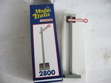 2Z1/6 Fleischmann Magic Train 2800 Spur 0e Signal Hand OVP NEUwertig