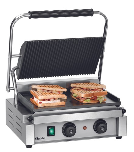 Bartscher kontaktgrill - bartscher,