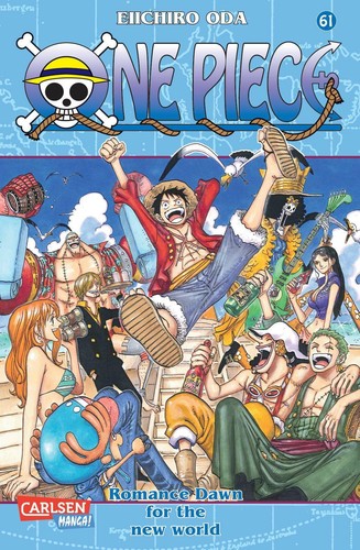 One piece romance - one,