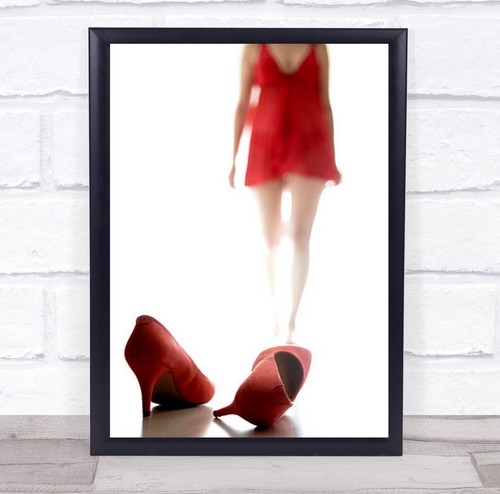 Ghost rote schuhe - 2,