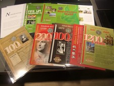 Numisblatt Jahrgang 2005 mit