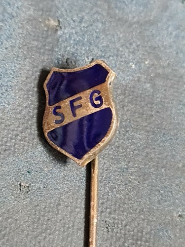 Anstecknadel fußball g - fußball,