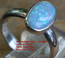 Brazil Opal 1.8 Karat 925er