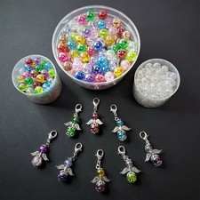 Engel Bastelset Regenbogen 50