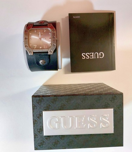 Guess herrenuhr - guess,