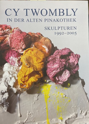 Twombly der pinakothek - in,
