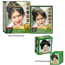 12x10g herbul henna - 12x10g, haarfarbe