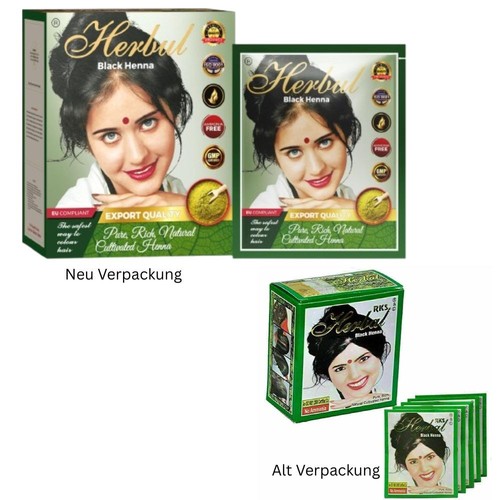 12x10g herbul henna haarfarbe - henna,