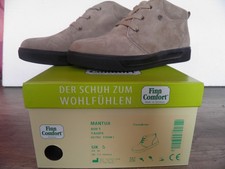 finn comfort damenstiefeletten gr. 38 ungetragen modell mantua UPE 199€