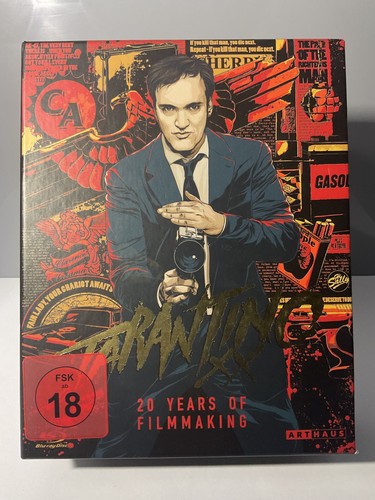 Tarantino 20 years - -, of