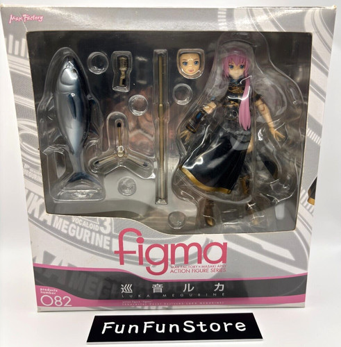 Figma 082 luka megurine - luka,