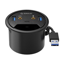 Schreibtisch Tülle USB 3,0