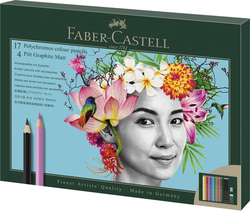 Faber castell polychromos - faber-castell,