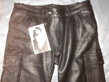 1564 W34 BOCKLE RIND LEDER