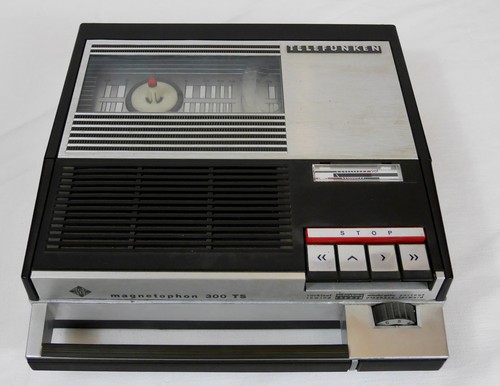 Telefunken magnetophon 300 - telefunken,