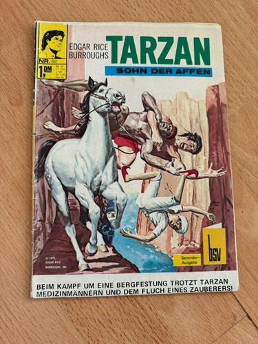 Tarzan sohn des affens 92 - affens,