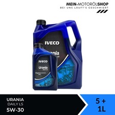 Iveco Urania Daily LS 5W-30