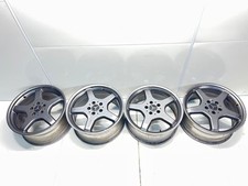 Mercedes-Benz E W211 2008 Satz 18 Zoll Alufelge A2114012102 BRJ1906