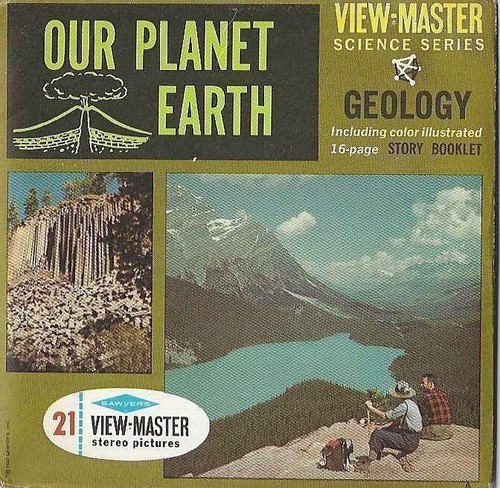 View master our planet earth - view,
