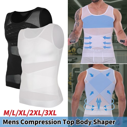 Herren mieder unterhemd body - herren,