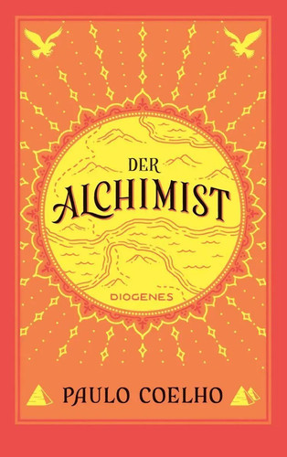 Der alchimist paulo coelho - der, |
