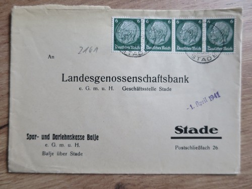 1941 spar und - 30.3.1941,