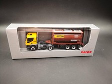 Herpa Iveco Stralis "Bertschi"