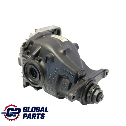 Bmw f25 18d - f25, hinterachse