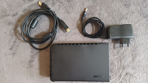 Buffalo lxu3 2tb - buffalo, externe