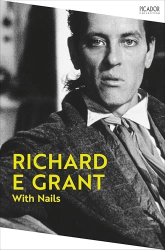 With nails richard - richard, grant's