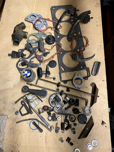Bmw e10 1602 - bmw, oder