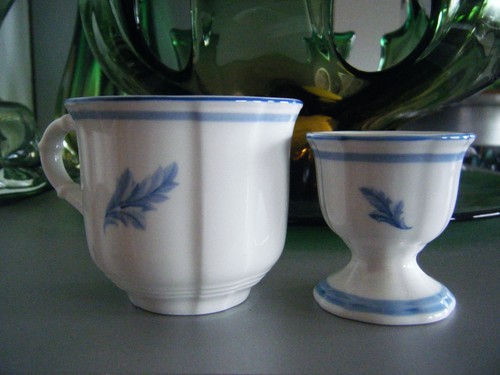 Villeroy boch casa azul - casa, "