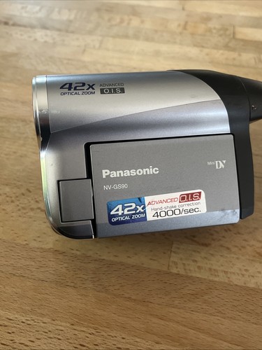Panasonic gs90 camcorder - panasonic,