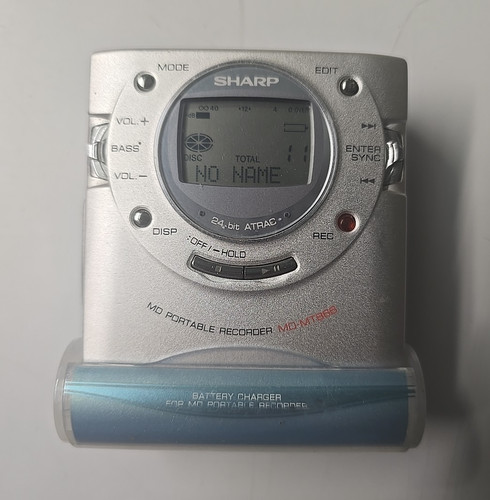 Sharp mt866 - sharp, md-mt866