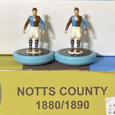 ⚽️ Subbuteo Team - Bespoke