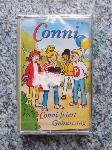 Kassette conni feiert - kassette,