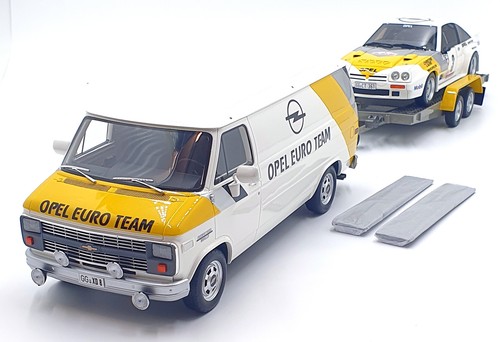 Otto maßstab ot491 rally - 1/18,